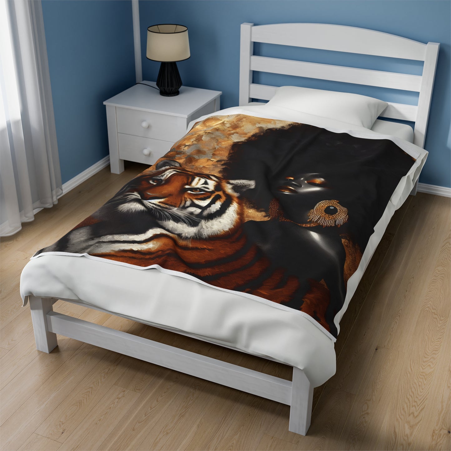 Velveteen Plush Blankets