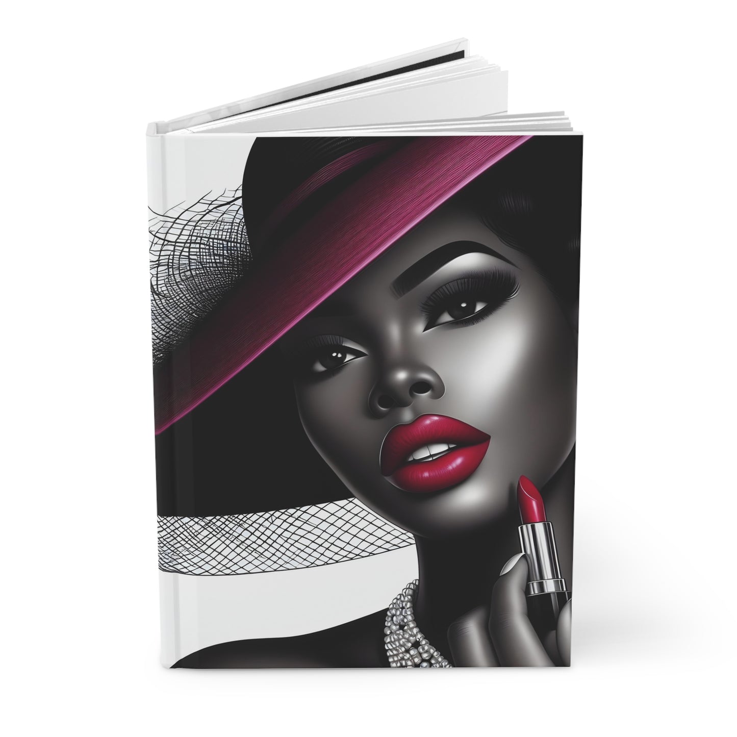 Hardcover Journal Matte