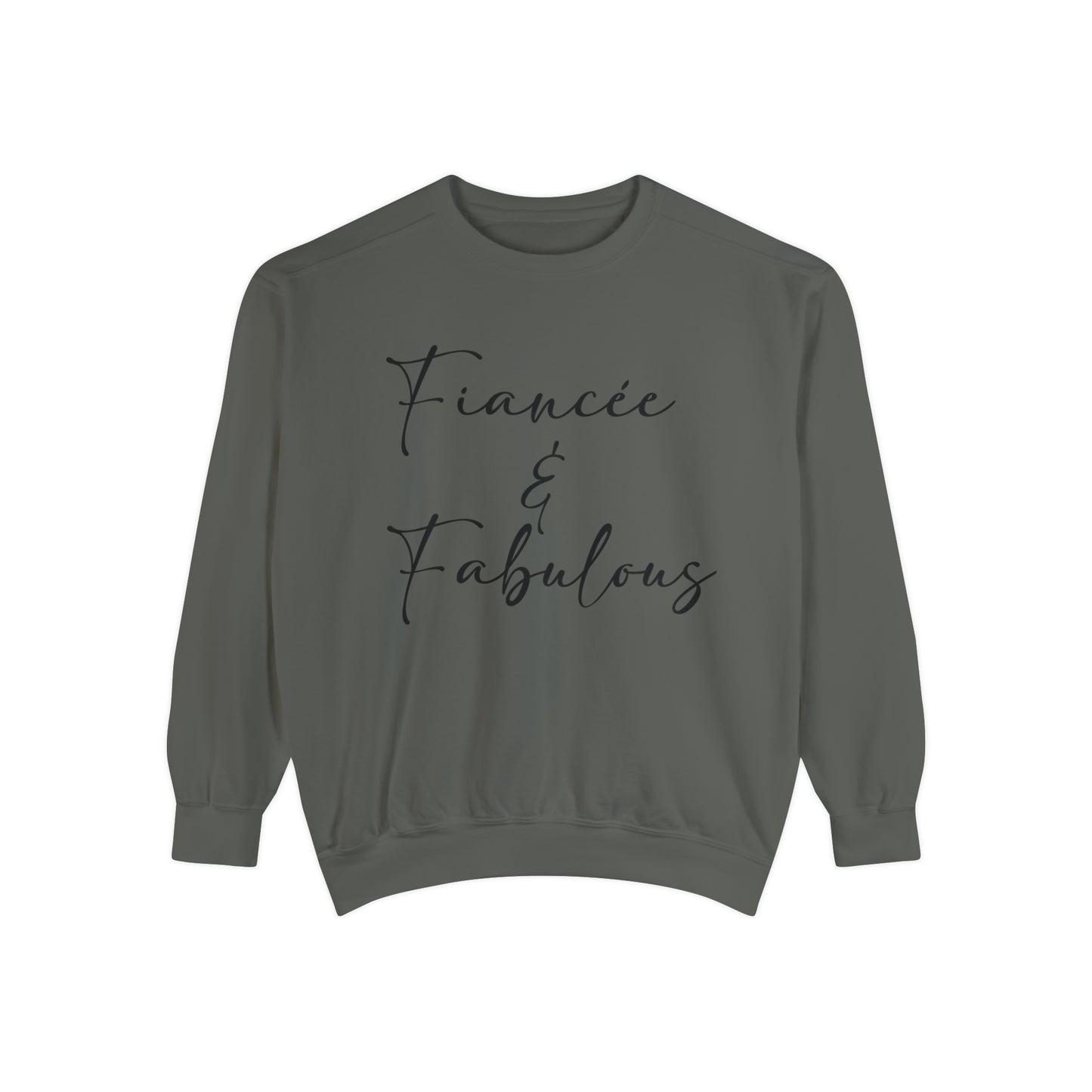 She Said Yes! - The Celebratory Fiancée Sweatshirt Collection - #2011