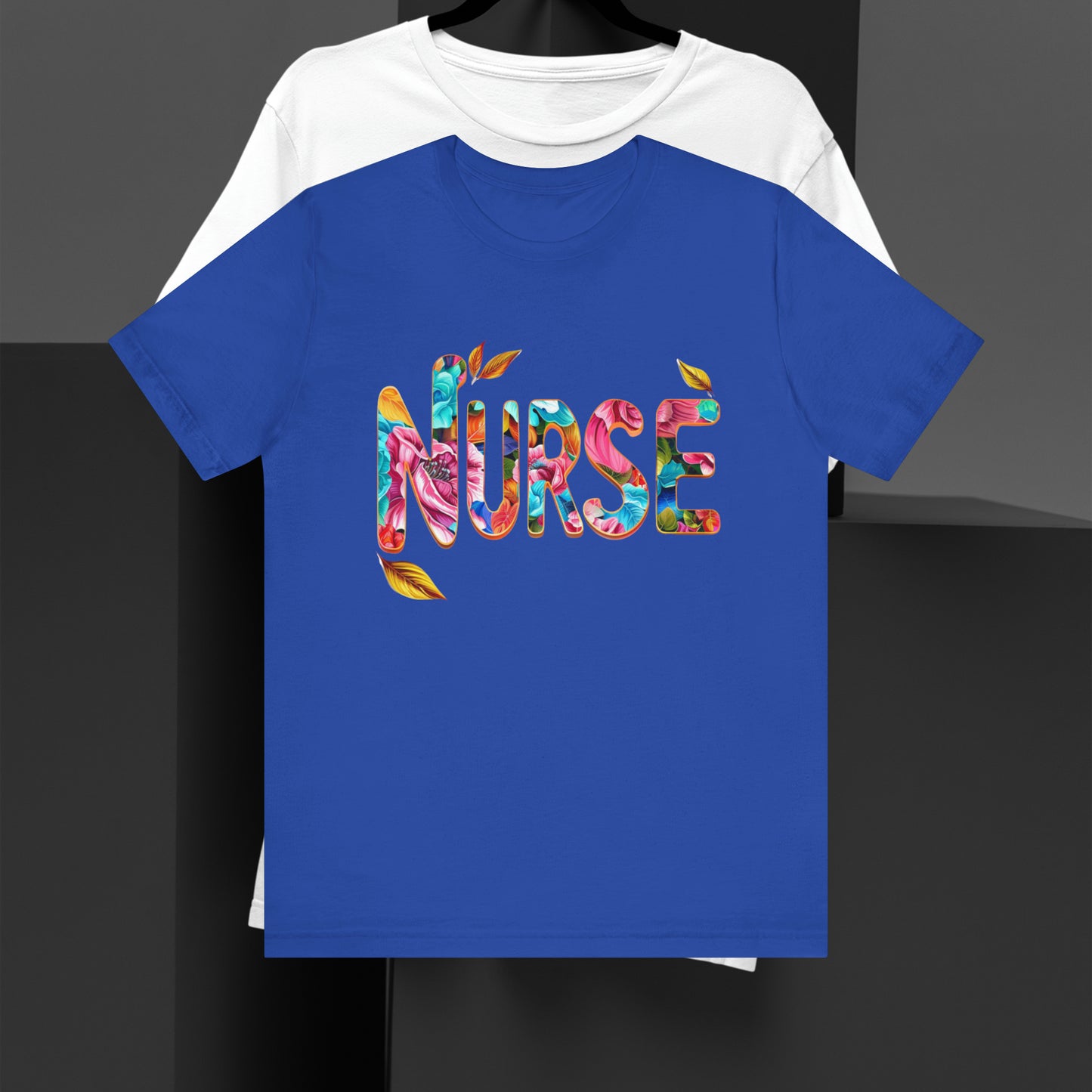 Nurses Rock! Unisex Jersey Short Sleeve Tee