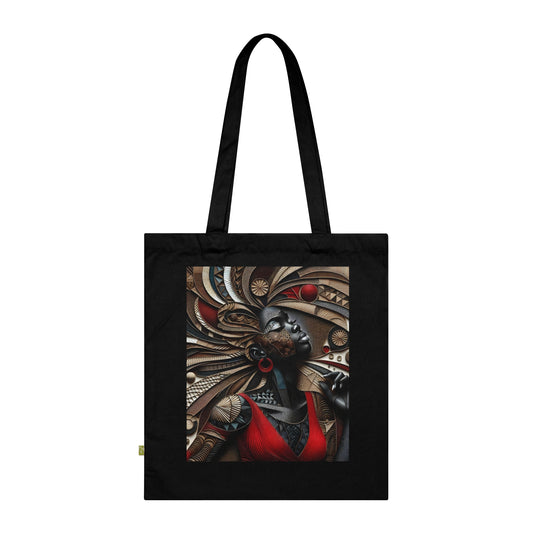 Organic Cotton Tote Bag
