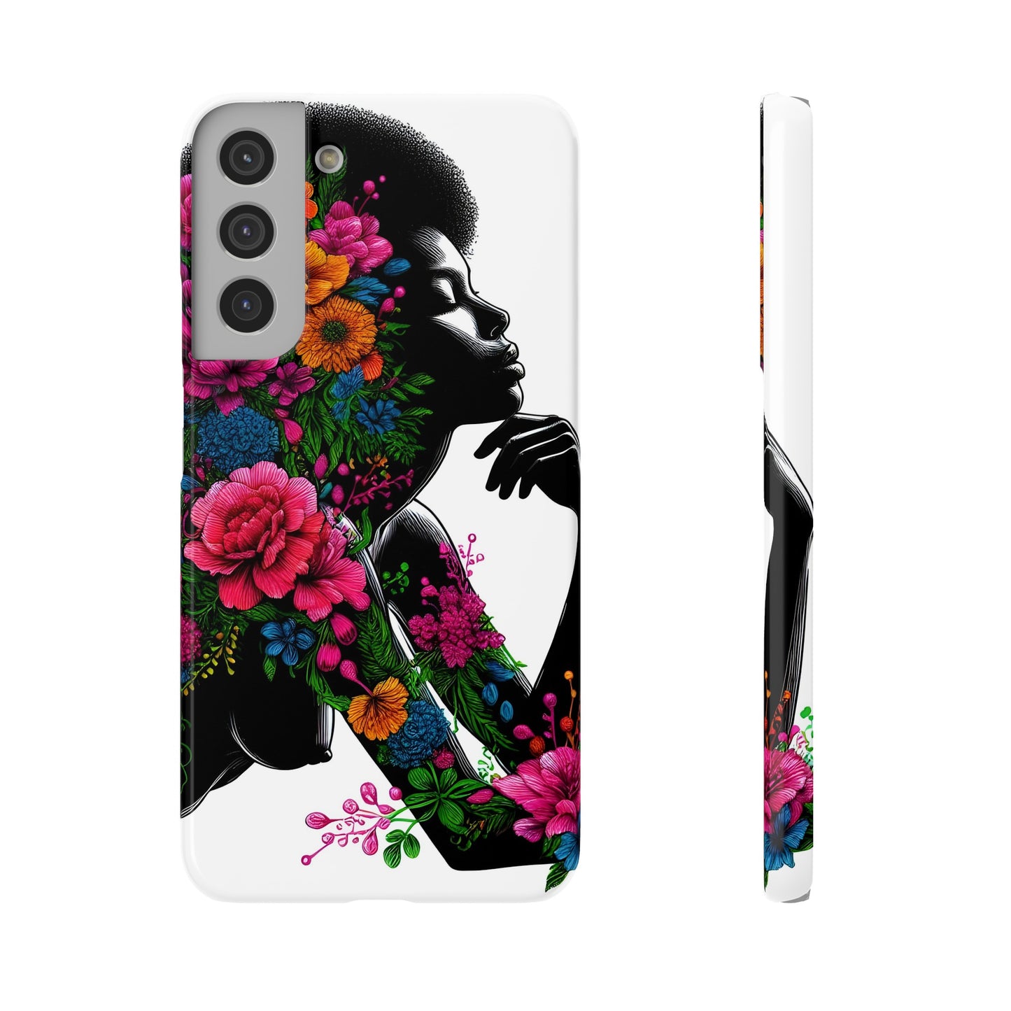 Slim Cases - Floral Fusion: The Essence of Nature and Beauty - 2015