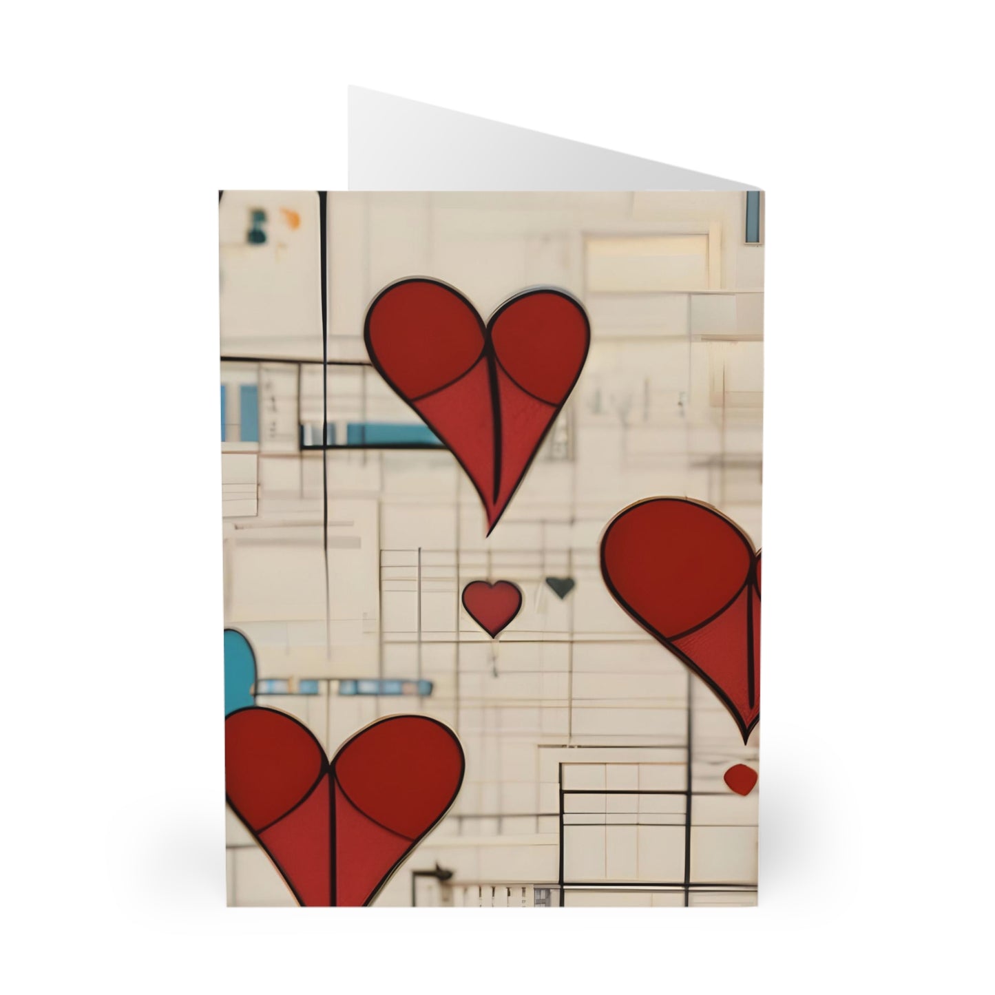 Greeting Cards (5 Pack)