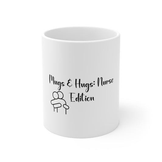 Heroic Brews for Healthcare Heroes: Nurse-Themed Coffee Mugs
