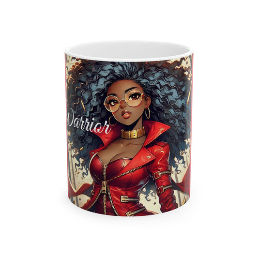 Steampunk Serenity - Ceramic Mug, (11oz, 15oz) - #2012