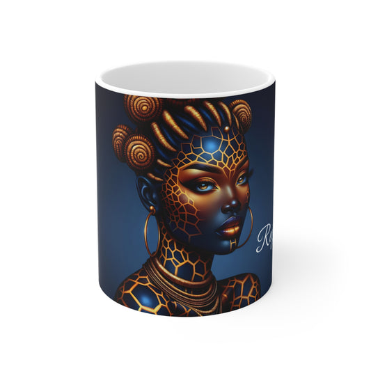 Regal Radiance Mug Collection  - #2016