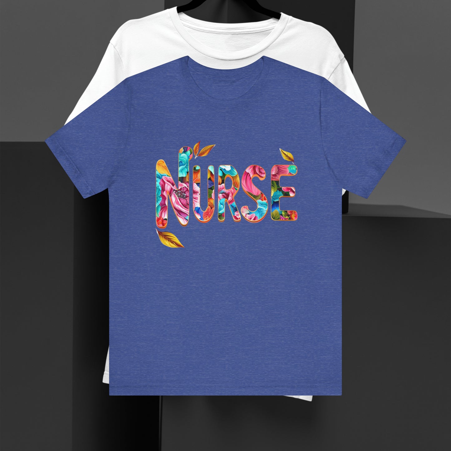 Nurses Rock! Unisex Jersey Short Sleeve Tee