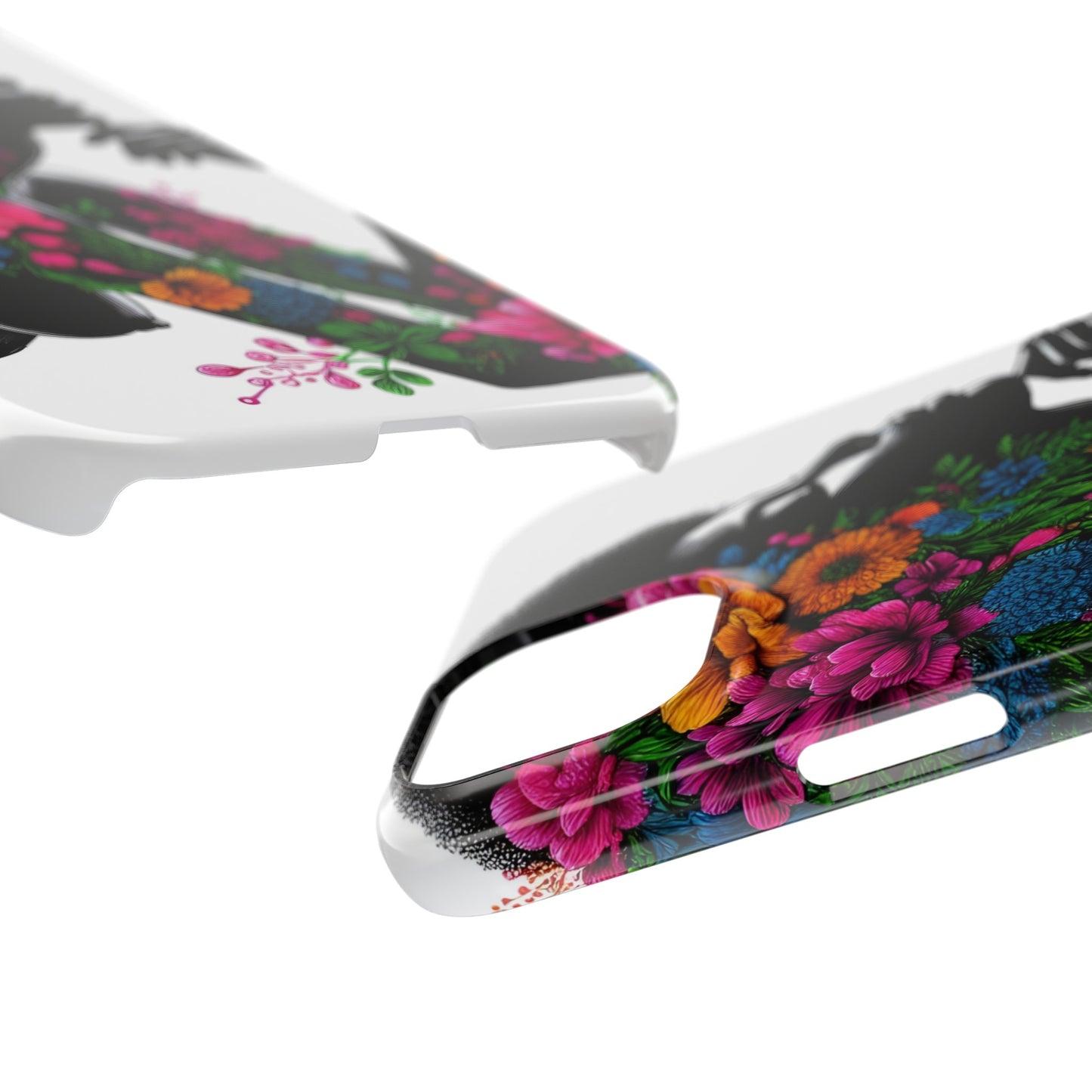 Slim Cases - Floral Fusion: The Essence of Nature and Beauty - 2015