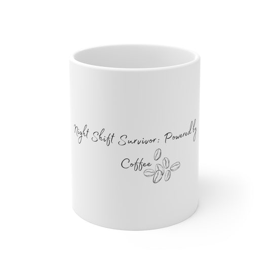 Heroic Brews for Healthcare Heroes: Nurse-Themed Coffee Mugs