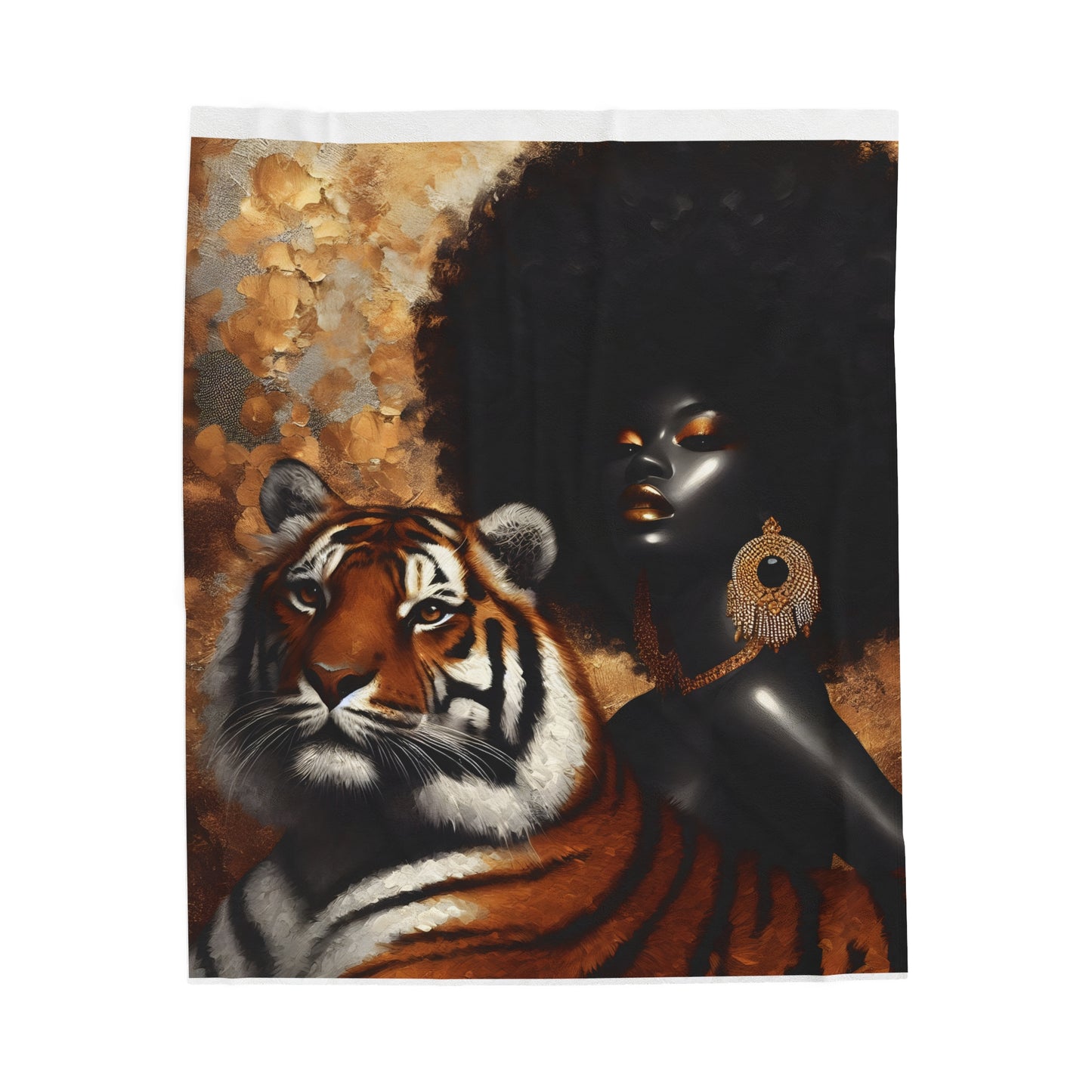 Velveteen Plush Blankets