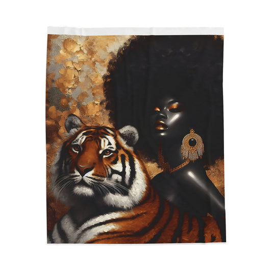 Velveteen Plush Blankets