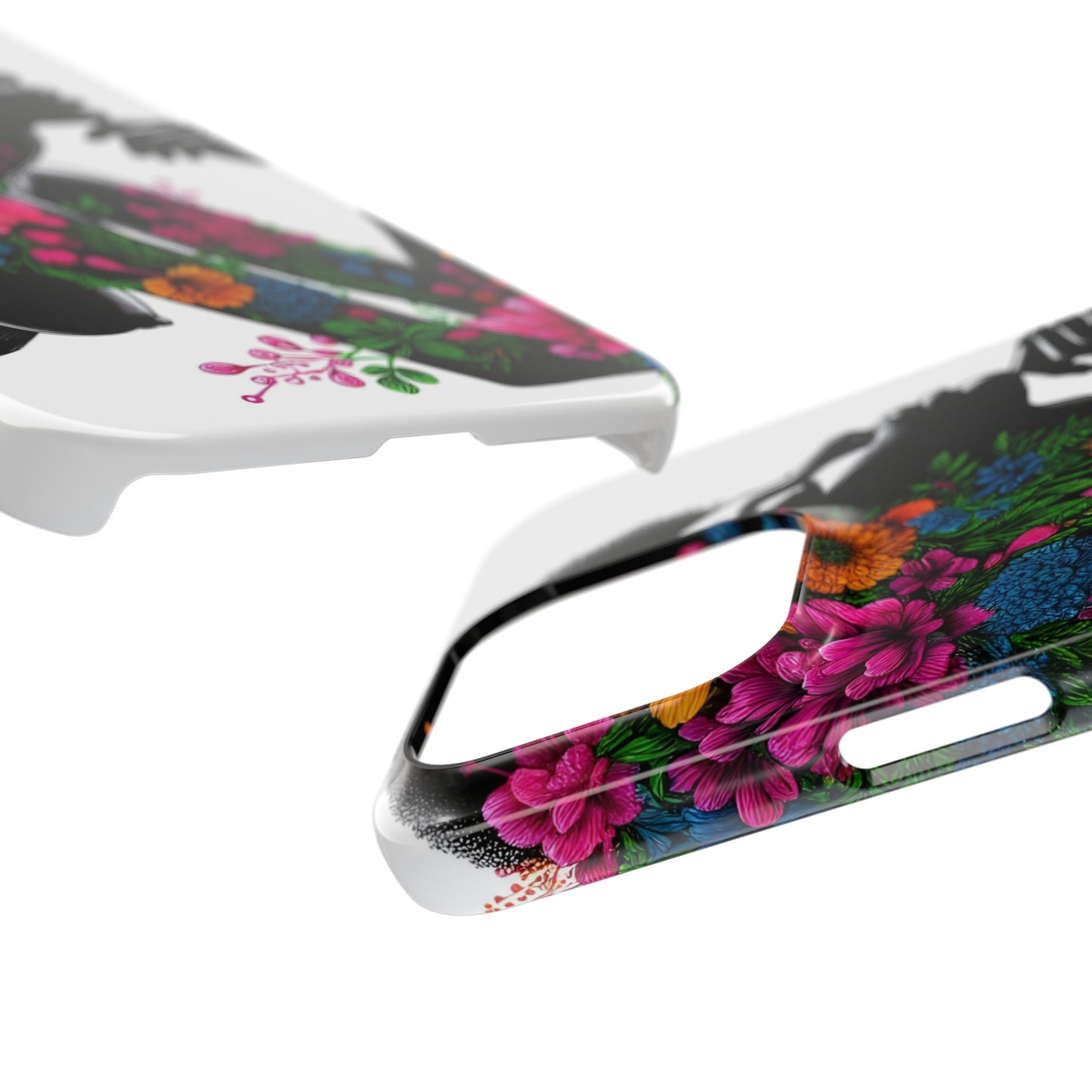 Slim Cases - Floral Fusion: The Essence of Nature and Beauty - 2015
