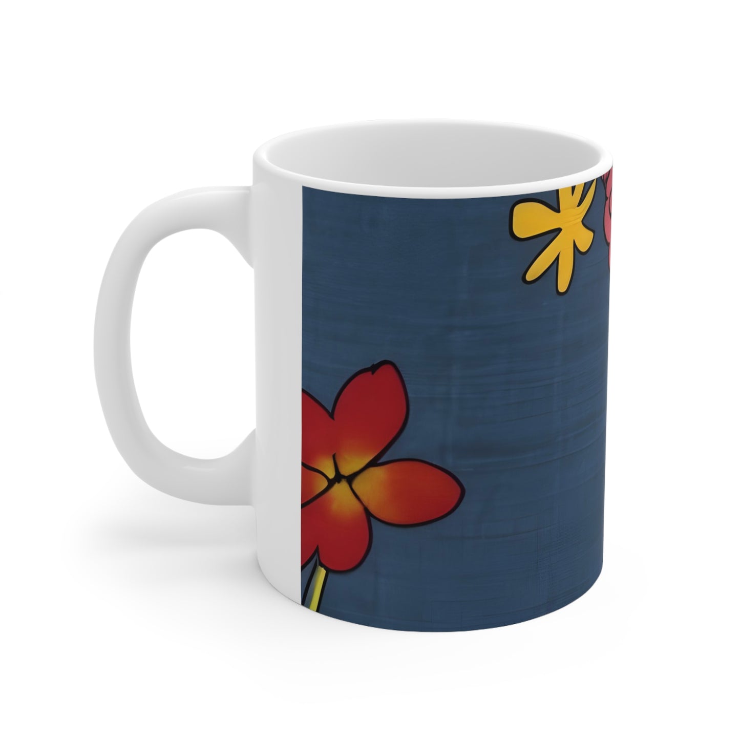 Ceramic Mug 11oz