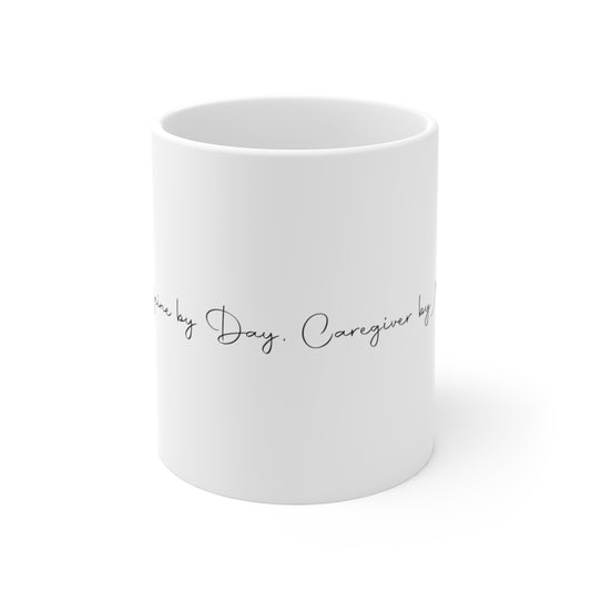 Heroic Brews for Healthcare Heroes: Nurse-Themed Coffee Mugs