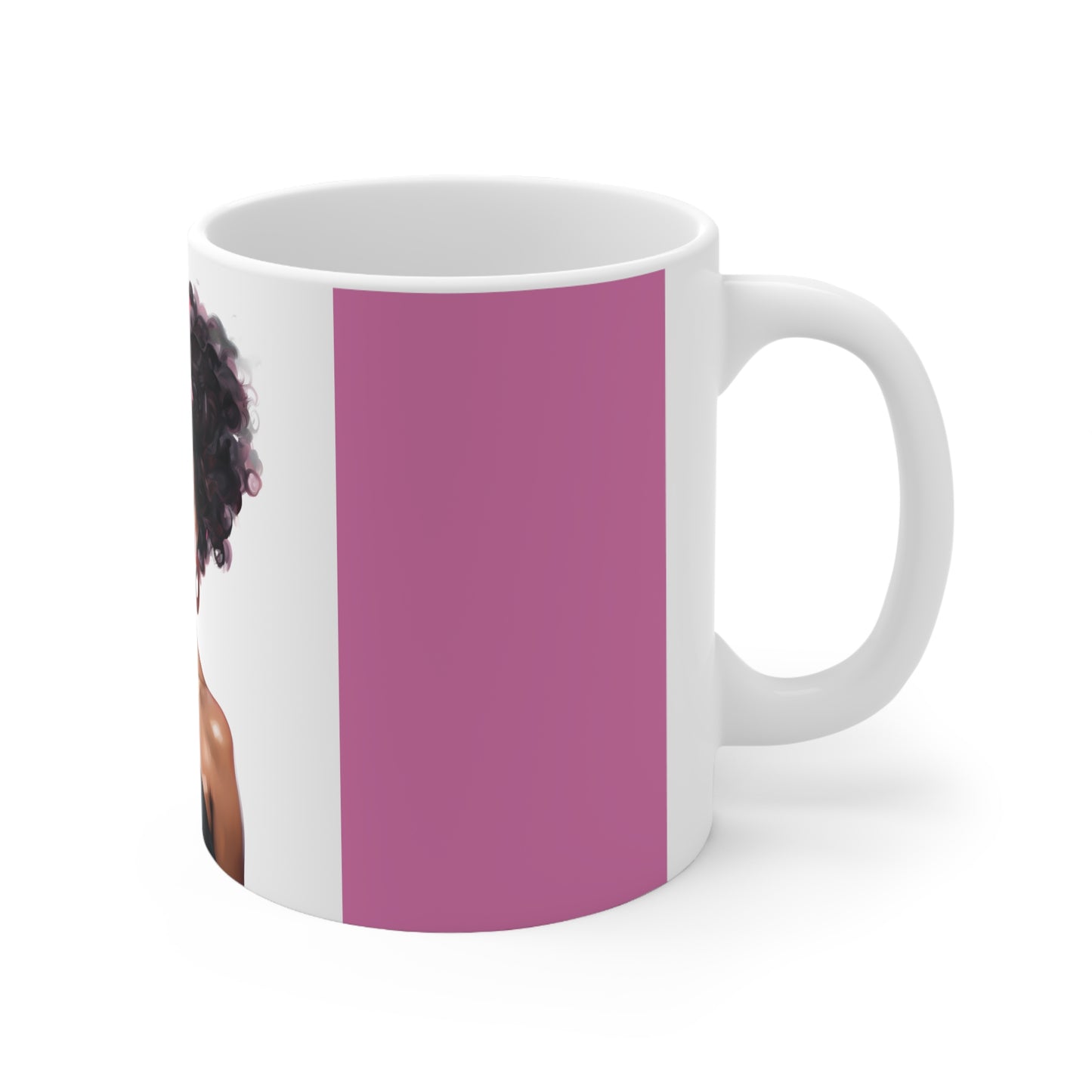 Ceramic Mug 11oz