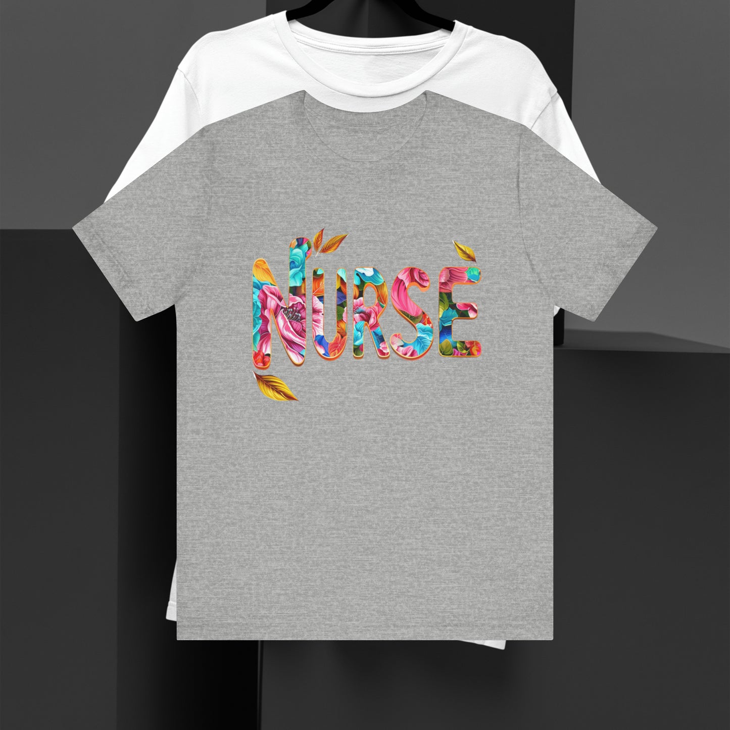 Nurses Rock! Unisex Jersey Short Sleeve Tee