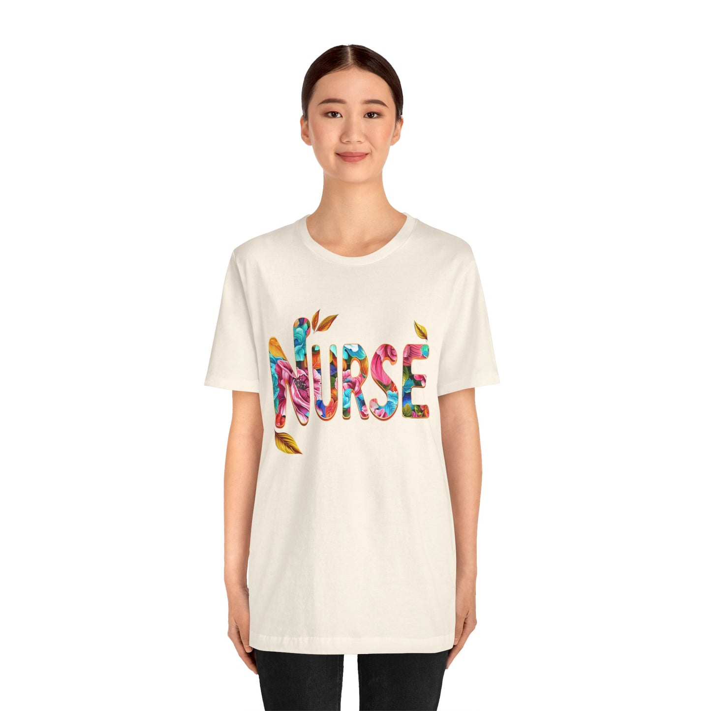 Nurses Rock! Unisex Jersey Short Sleeve Tee