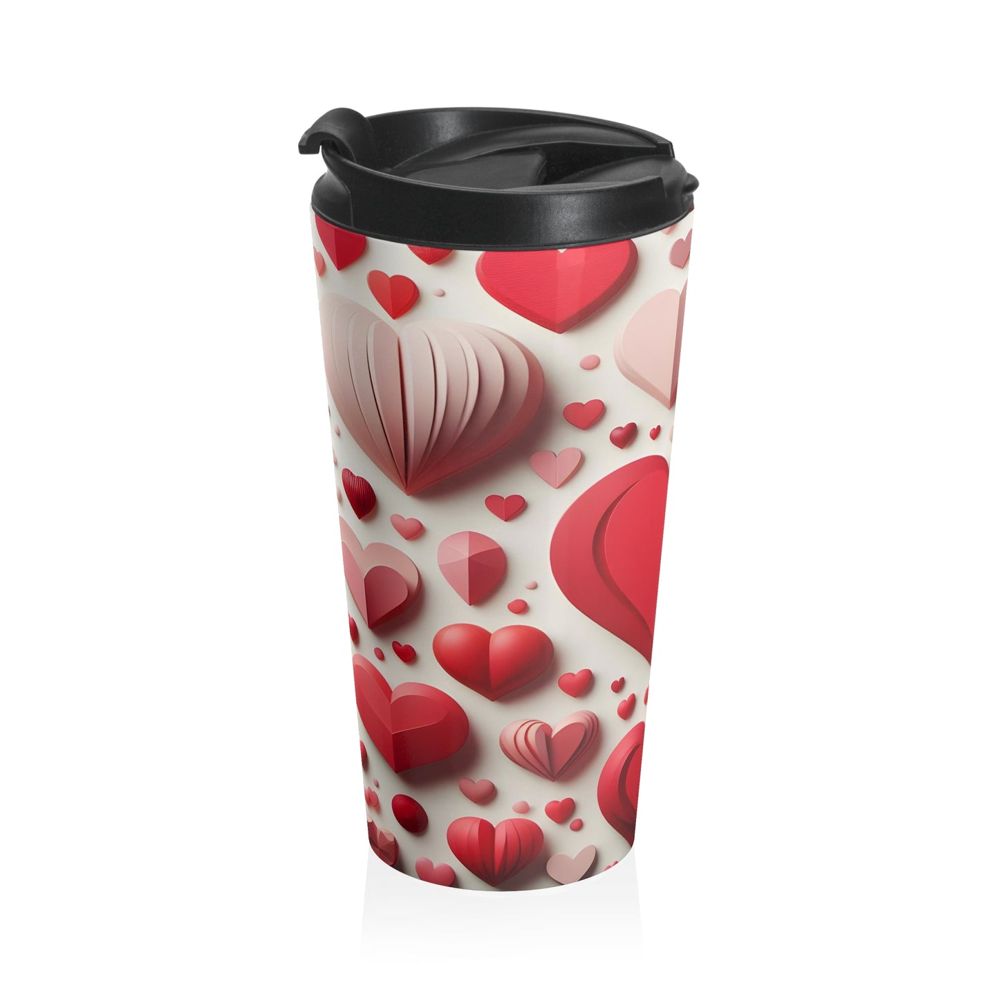 Stainless Steel Travel Mug