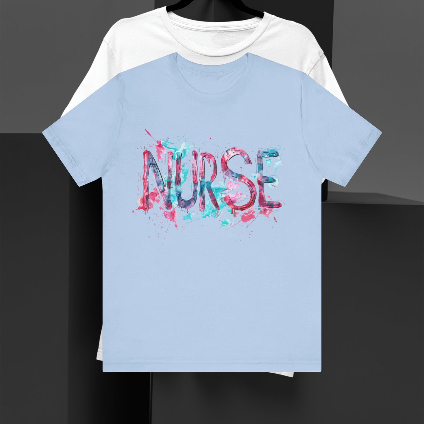 Nurses Rock! Unisex Jersey Short Sleeve Tee