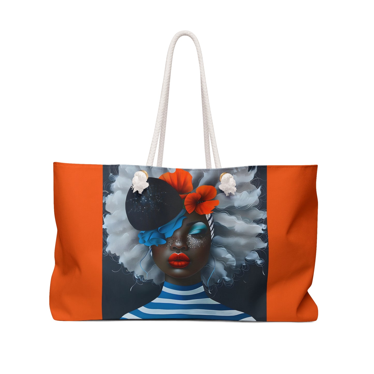 Weekender Bag - Ethereal Vibrance - 2012