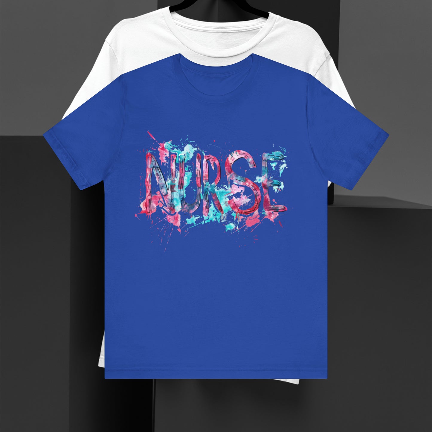 Nurses Rock! Unisex Jersey Short Sleeve Tee