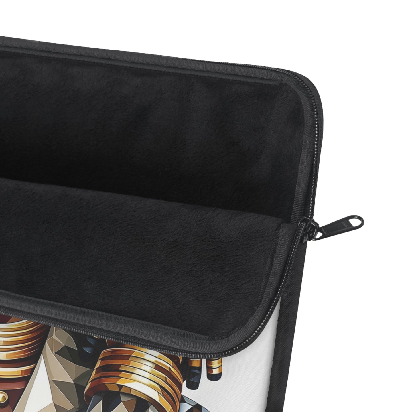 Laptop Sleeve - Golden Glamour - #2018