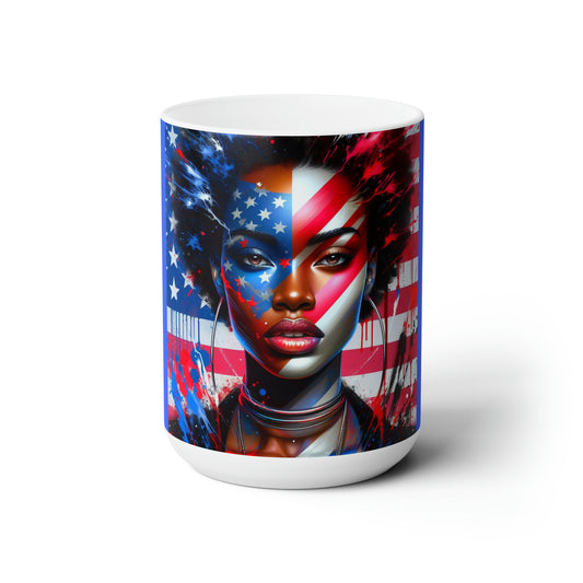 Ceramic Mug 15oz