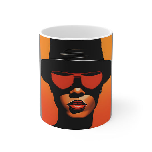 Ceramic Mug 11oz