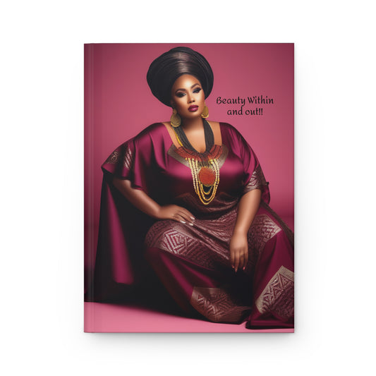 Hardcover Journal Matte