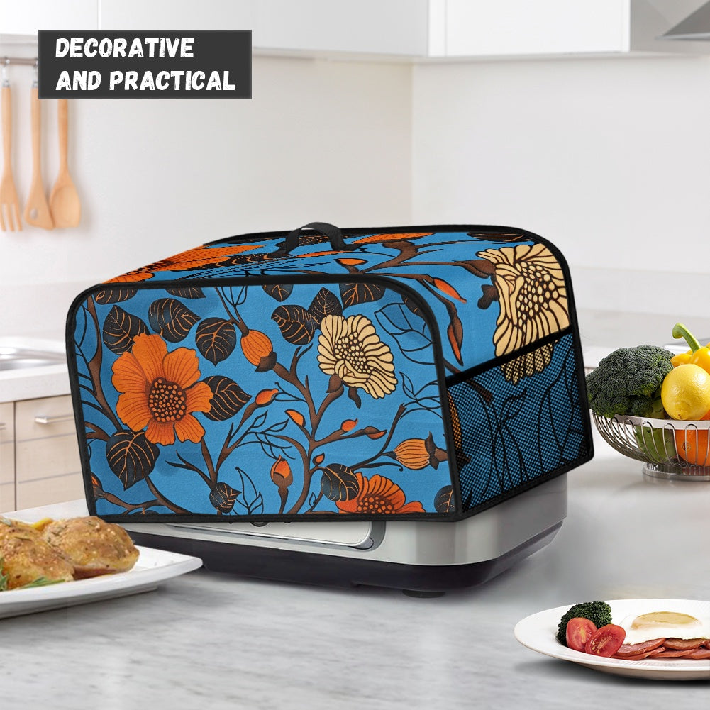 Elegant Adinkra-Inspired Fabric Collection – Slow Cooker - #2019