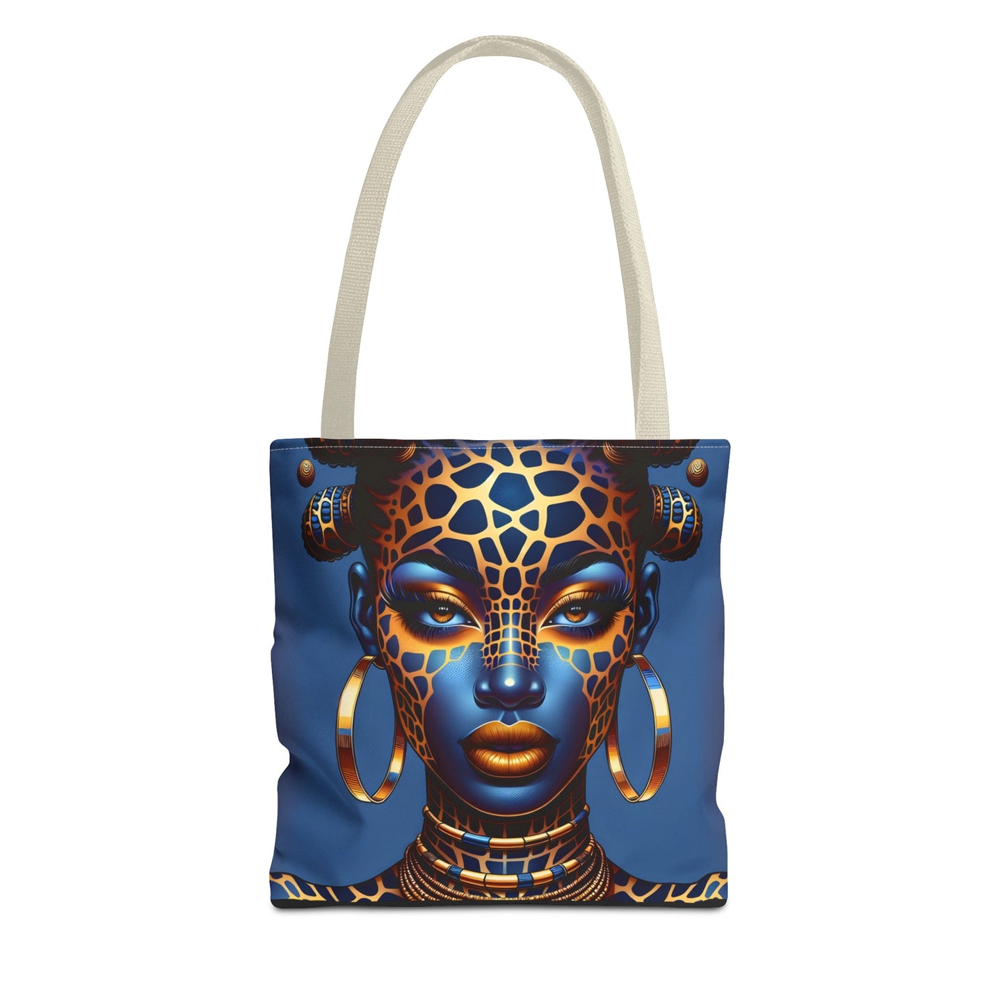 Regal Radiance Tote Bag Collection (AOP) - #2015