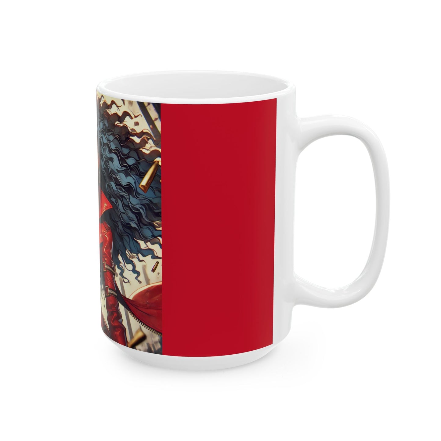 Steampunk Serenity - Ceramic Mug, (11oz, 15oz) - #2012