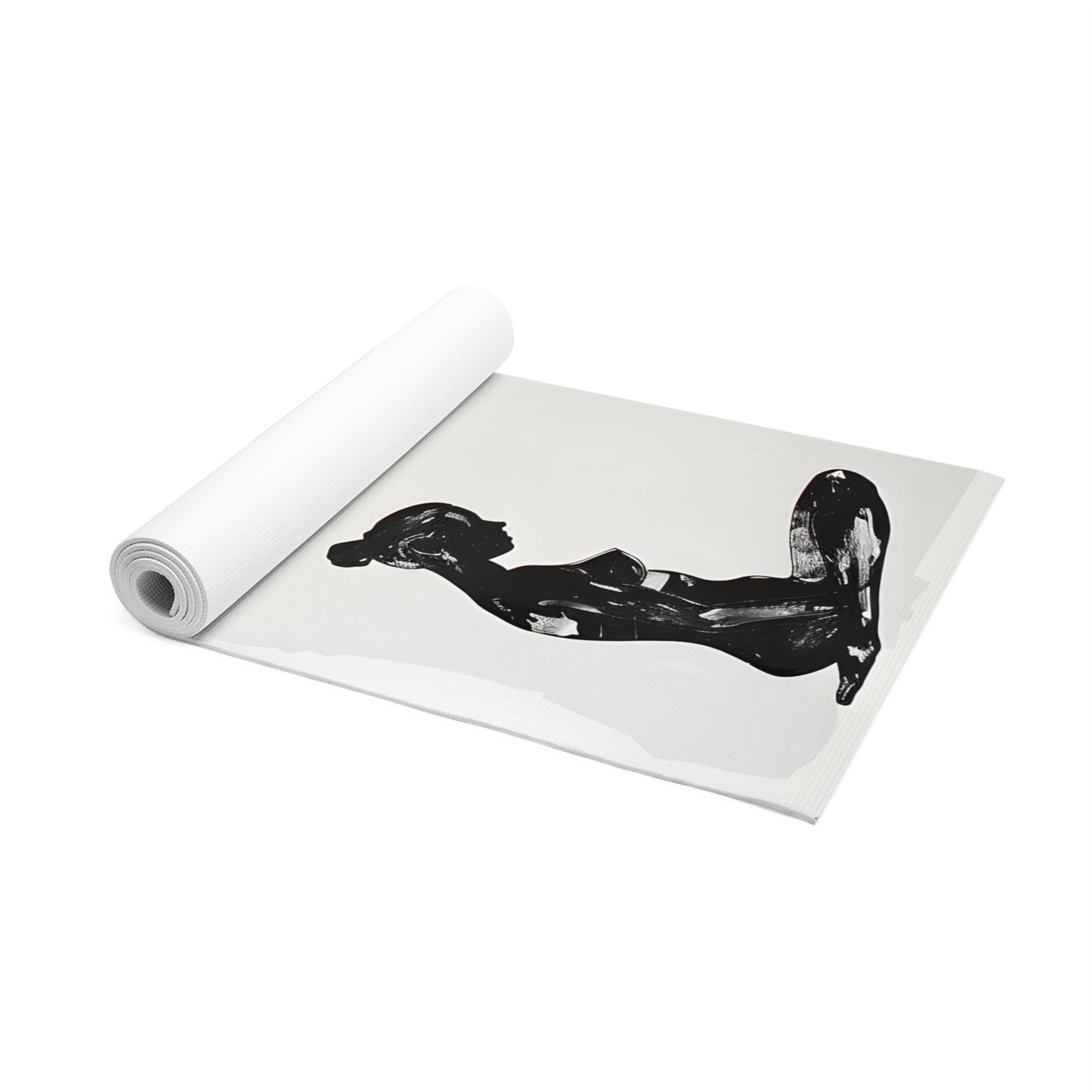 Foam Yoga Mat - Breathe!! - #2016