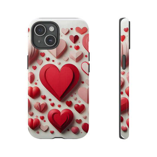 Tough Phone Cases - Black Girl Art - Velvet's