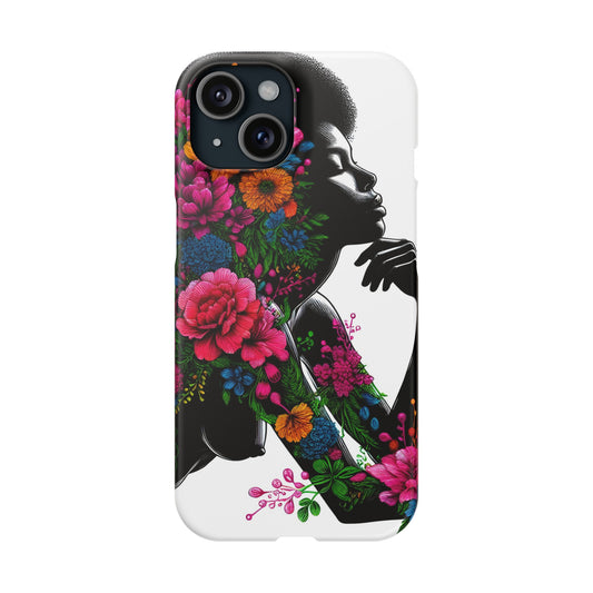 Slim Cases - Floral Fusion: The Essence of Nature and Beauty - 2015