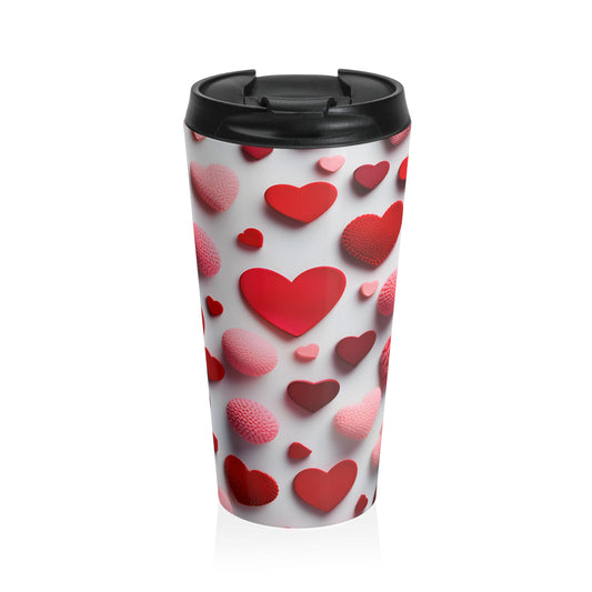 Stainless Steel Travel Mug