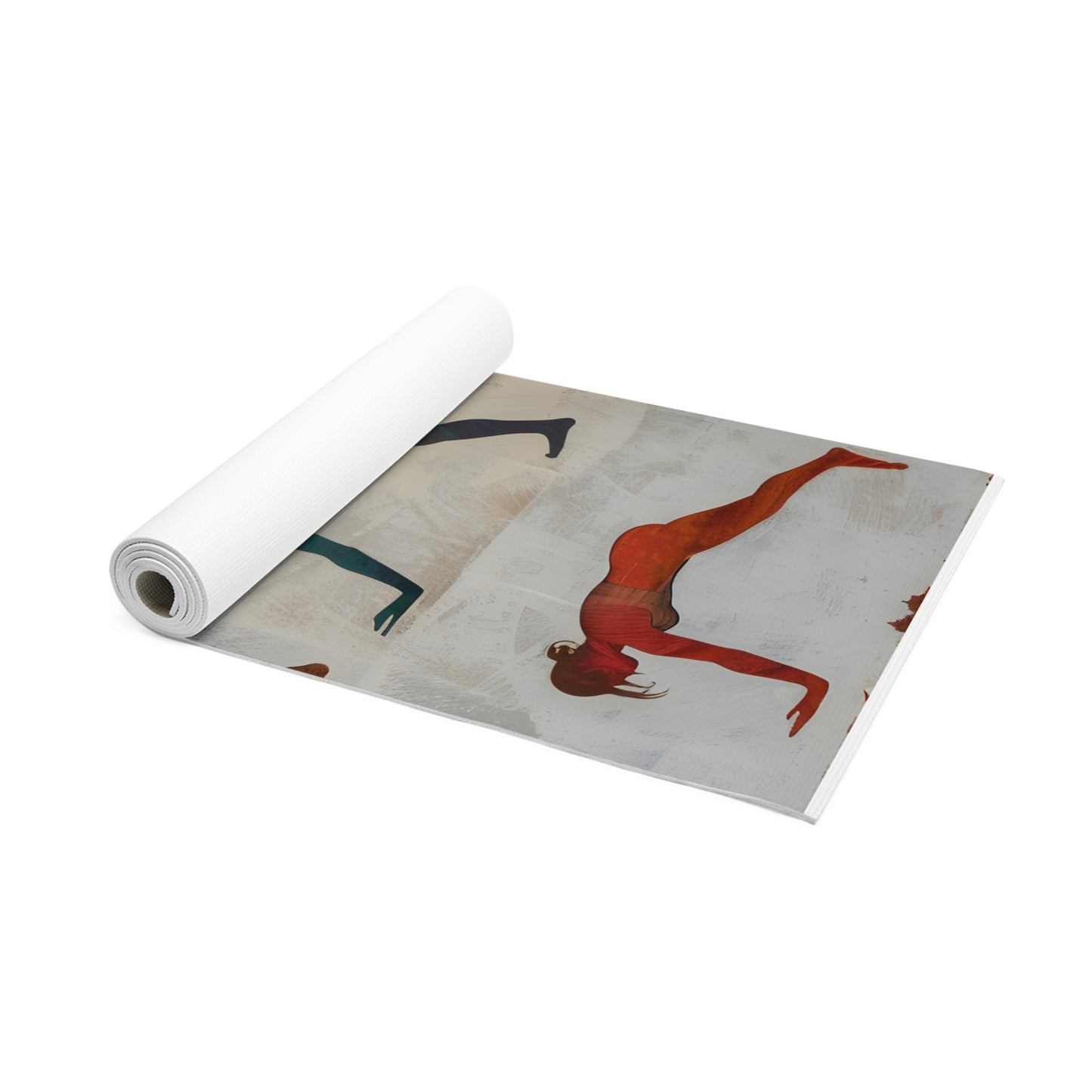 Foam Yoga Mat - Breathe!! - #2018