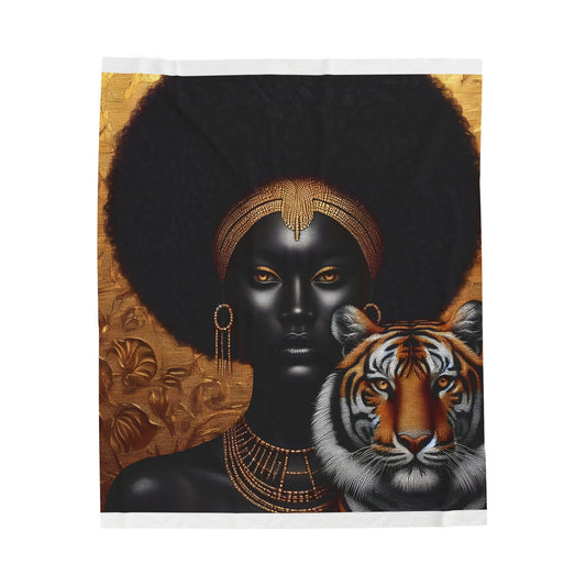 Velveteen Plush Blankets