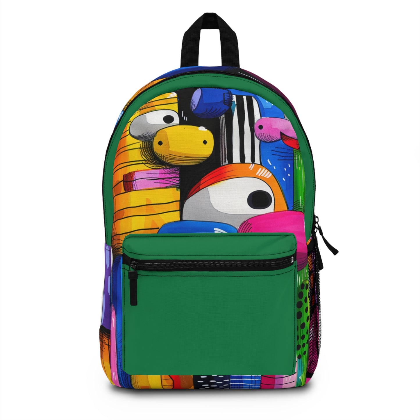 Whimisical Wonders Collection - Backpack - #2011