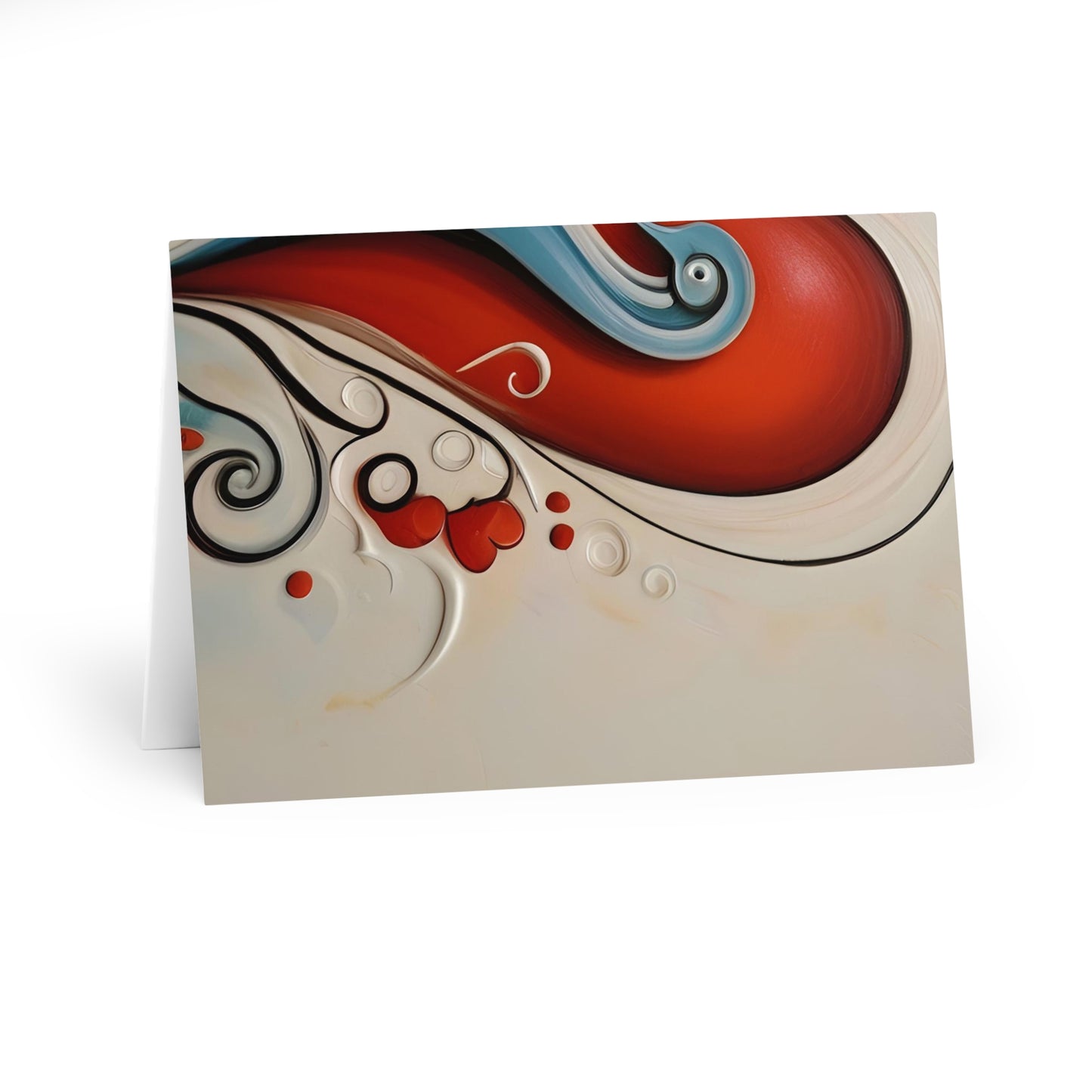 Greeting Cards (5 Pack)