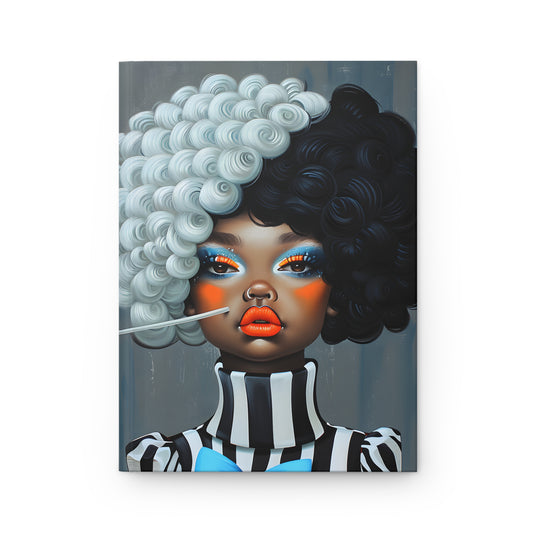Ethereal Vibrance Hardcover Journal Matte - 2017