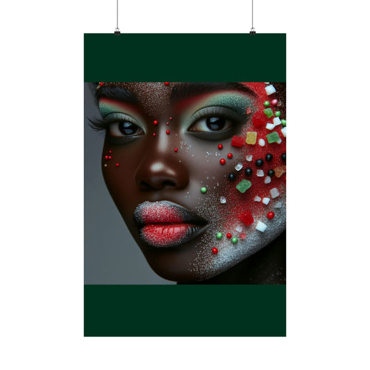 Matte Vertical Posters