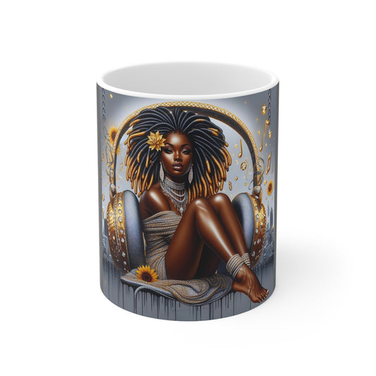 Ceramic Mug 11oz