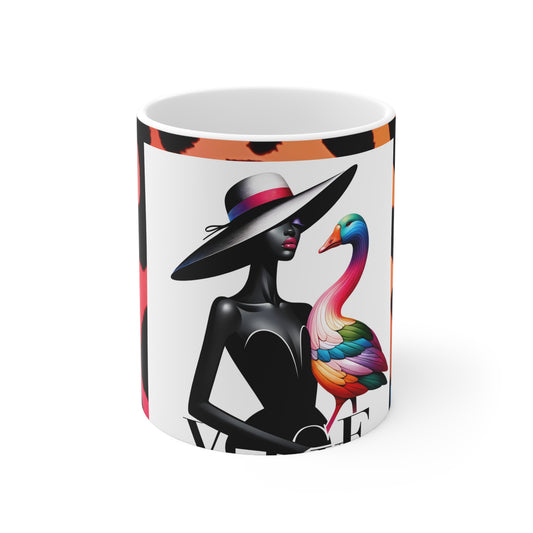 Ceramic Mug 11oz