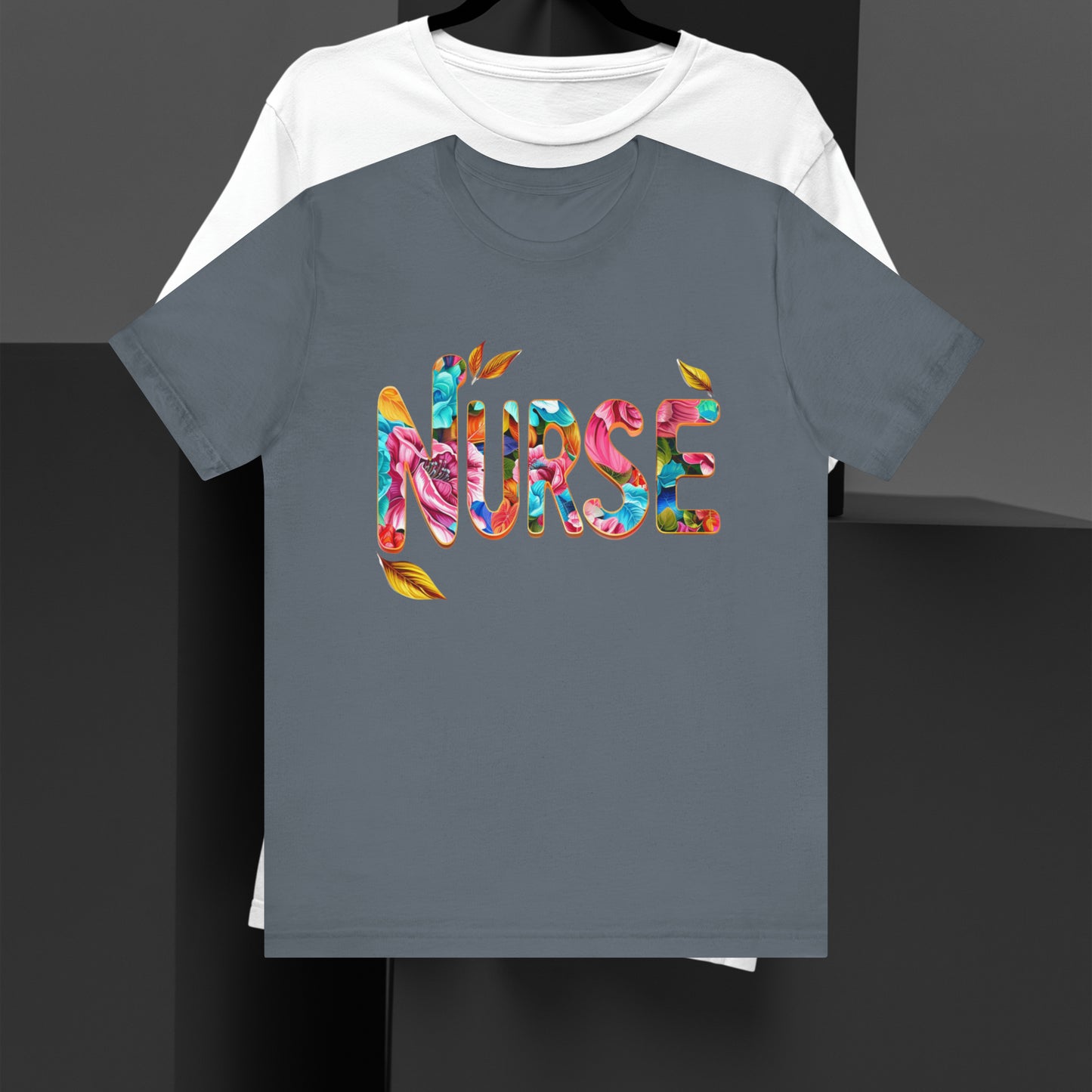 Nurses Rock! Unisex Jersey Short Sleeve Tee