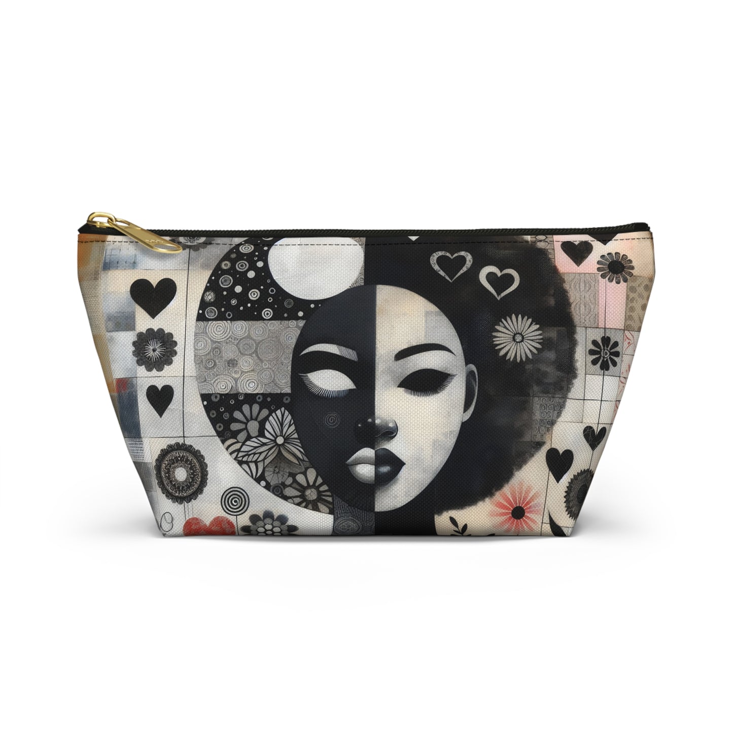 Heartfelt Reflections Collection - Accessory Pouch w T-bottom - #2016