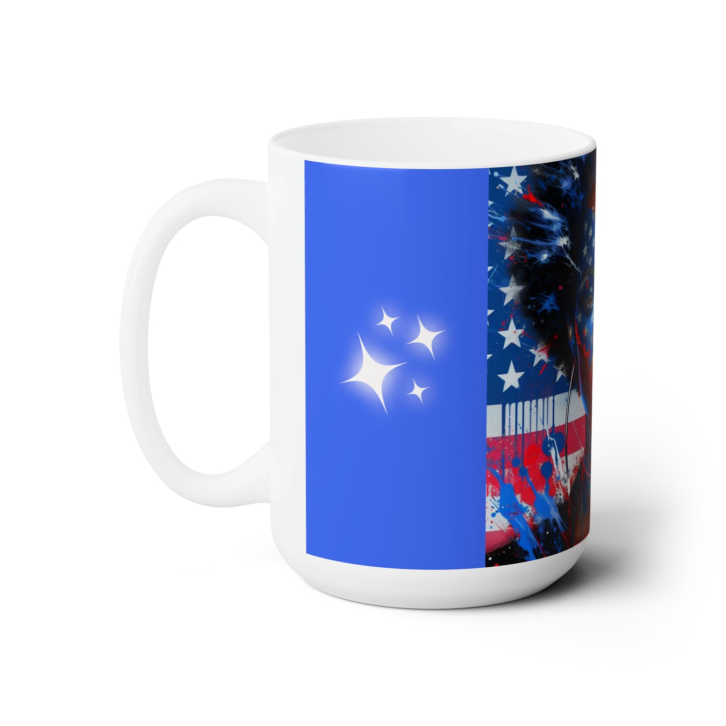 Ceramic Mug 15oz