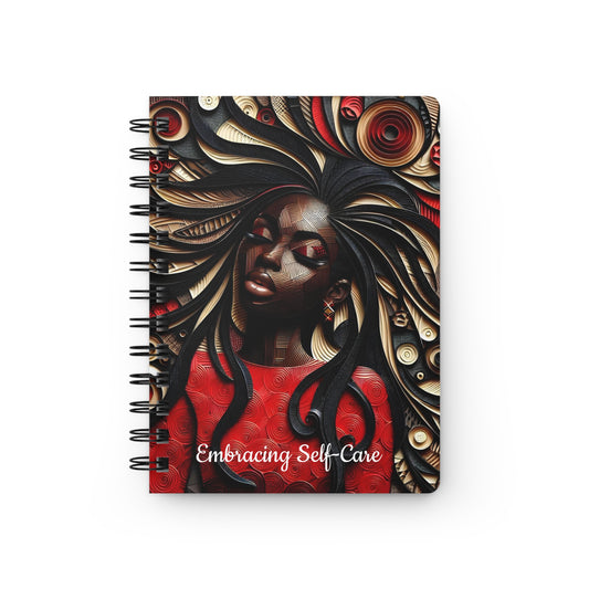 Spiral Bound Journal