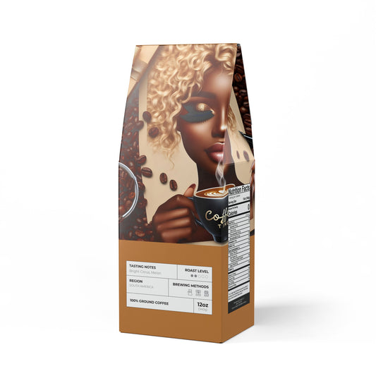 Colombia Single Origin Coffee (Light-Medium Roast) - #2013
