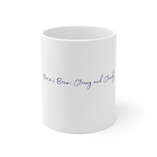Heroic Brews for Healthcare Heroes: Nurse-Themed Coffee Mugs
